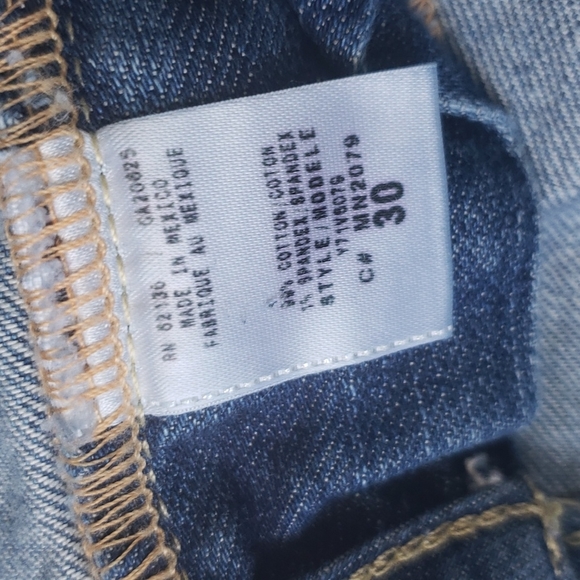 GUESS STRETCH JEANS - Picture 7 of 12